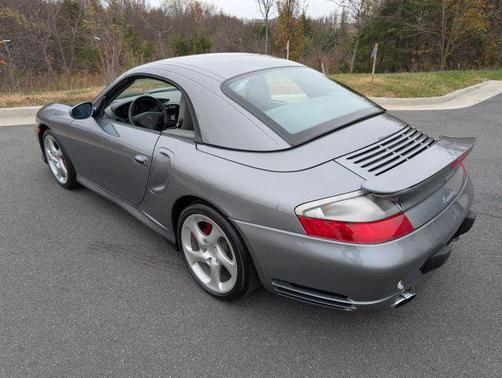 2004 Porsche 911 Turbo