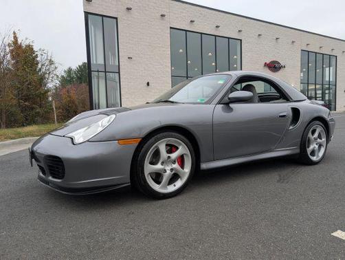 2004 Porsche 911 Turbo