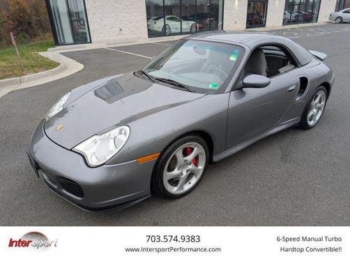 2004 Porsche 911 Turbo