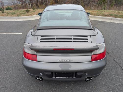 2004 Porsche 911 Turbo