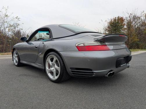 2004 Porsche 911 Turbo