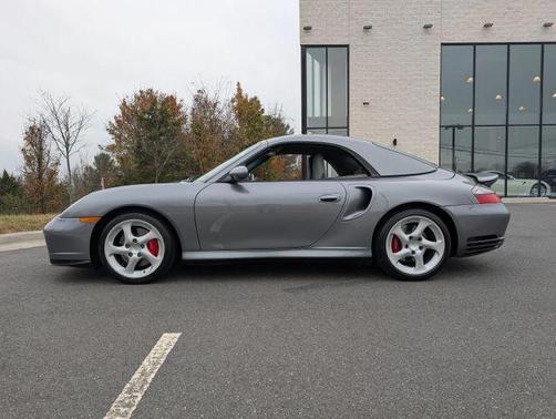 2004 Porsche 911 Turbo