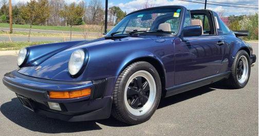 1986 Porsche 911