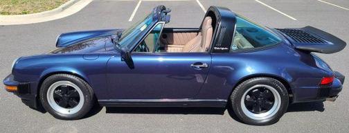 1986 Porsche 911