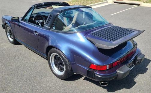 1986 Porsche 911 