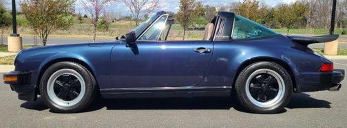 1986 Porsche 911