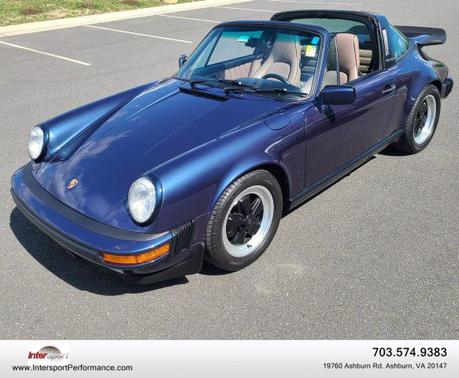 1986 Porsche 911
