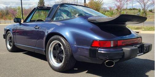 1986 Porsche 911