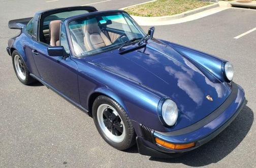 1986 Porsche 911
