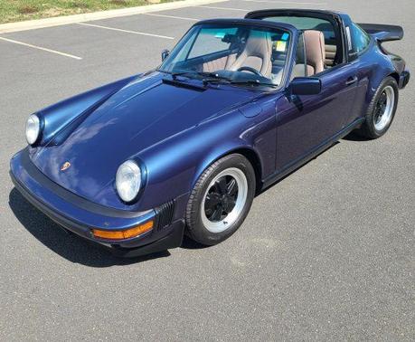 1986 Porsche 911 