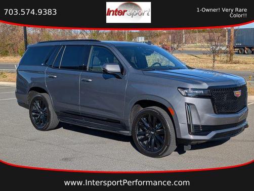 2022 Cadillac Escalade Sport