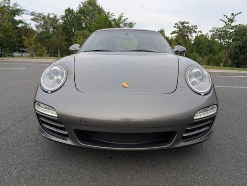 2010 Porsche 911 Carrera 4S
