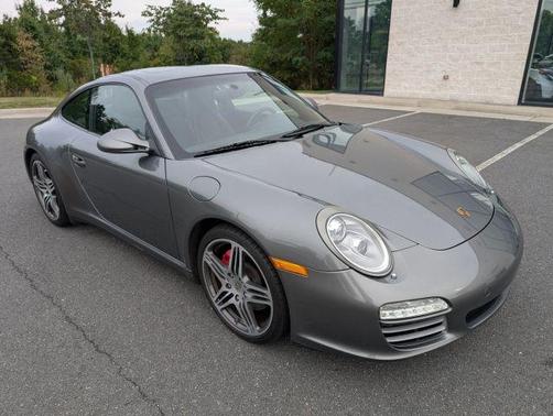 2010 Porsche 911 Carrera 4S