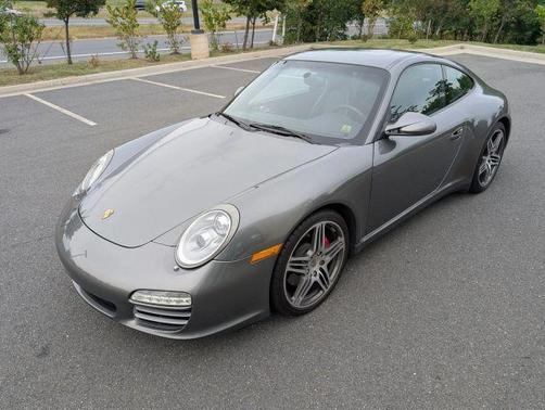 2010 Porsche 911 Carrera 4S