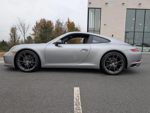 2019 Porsche 911 Carrera T