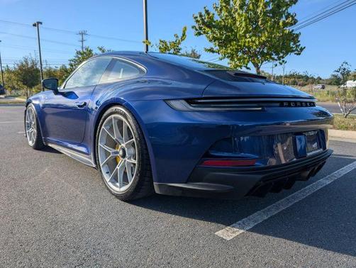 2022 Porsche 911 GT3