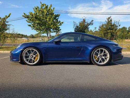 2022 Porsche 911 GT3
