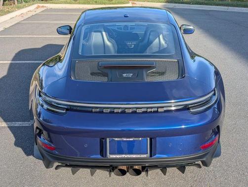 2022 Porsche 911 GT3