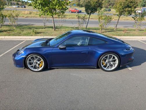 2022 Porsche 911 GT3