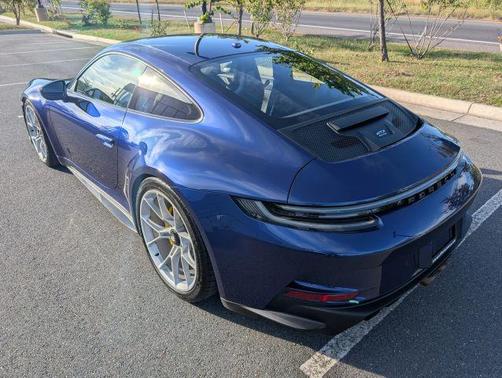 2022 Porsche 911 GT3