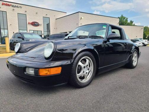 1992 Porsche 911 Carrera 2