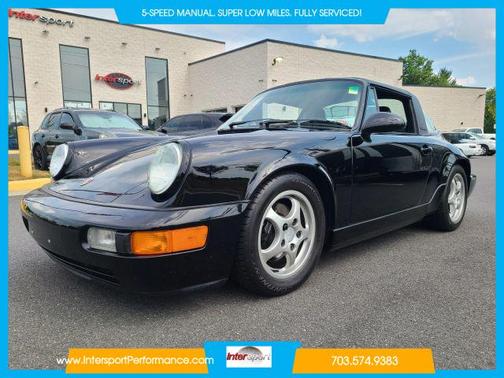 1992 Porsche 911 Carrera 2