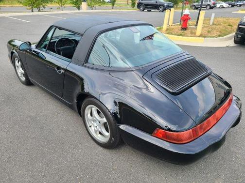 1992 Porsche 911 Carrera 2