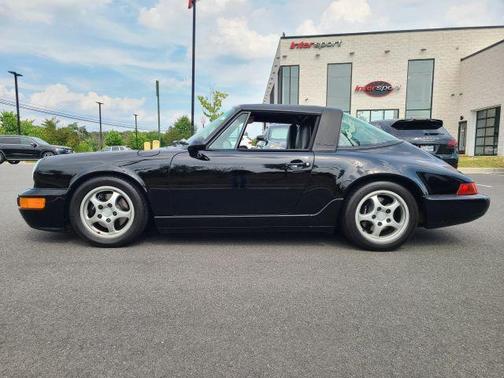 1992 Porsche 911 Carrera 2