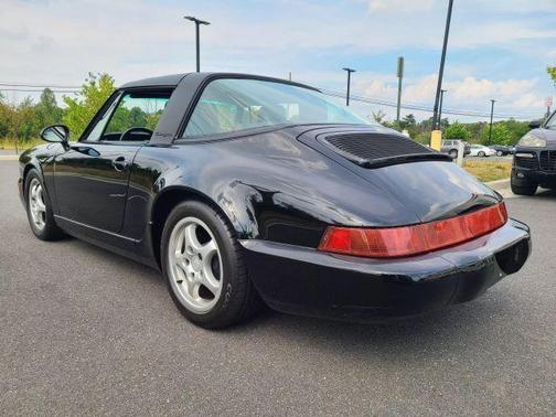 1992 Porsche 911 Carrera 2