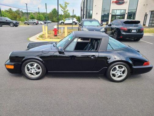 1992 Porsche 911 Carrera 2