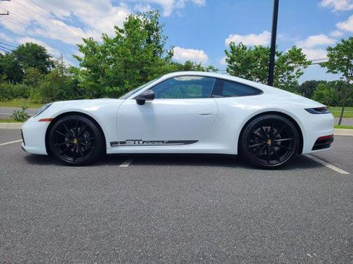 2024 Porsche 911 Carrera T