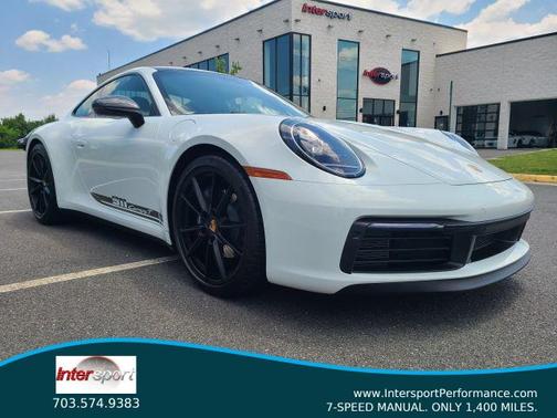 2024 Porsche 911 Carrera T