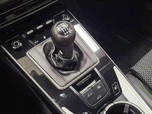 2024 Porsche 911 Carrera T