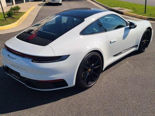 2024 Porsche 911 Carrera T