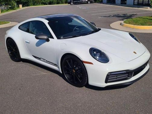 2024 Porsche 911 Carrera T
