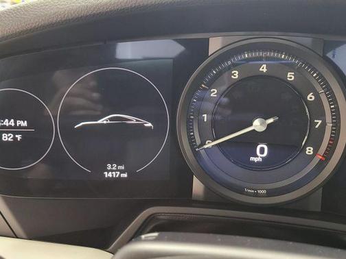 2024 Porsche 911 Carrera T