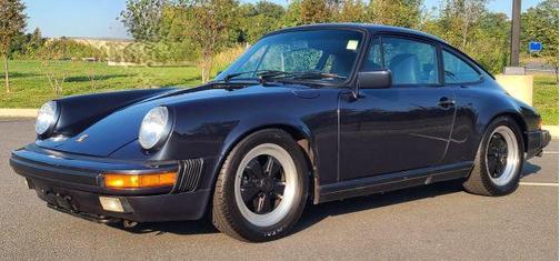 1987 Porsche 911
