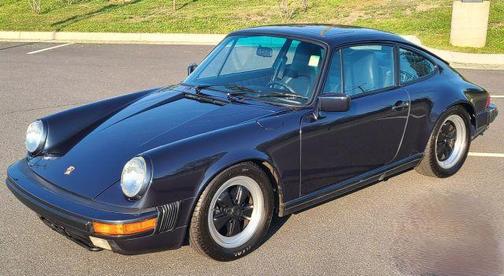 1987 Porsche 911