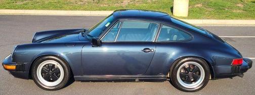 1987 Porsche 911