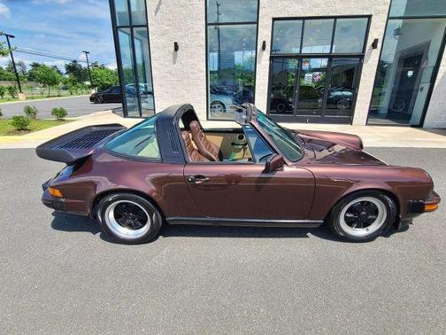 1981 Porsche 911 SC
