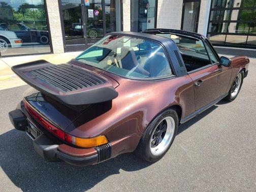 1981 Porsche 911 SC