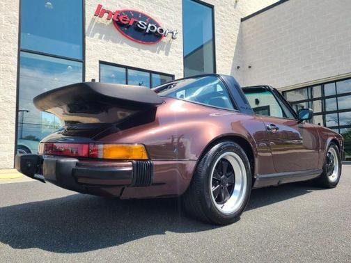 1981 Porsche 911 SC