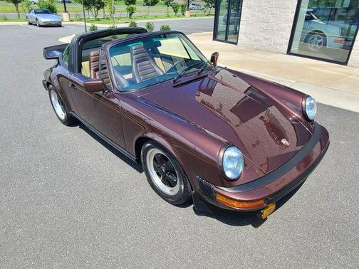 1981 Porsche 911 SC
