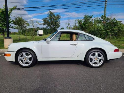1994 Porsche 911 Carrera 4