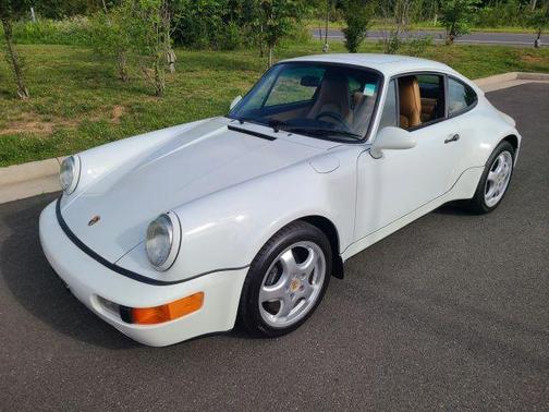 1994 Porsche 911 Carrera 4