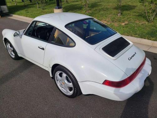 1994 Porsche 911 Carrera 4