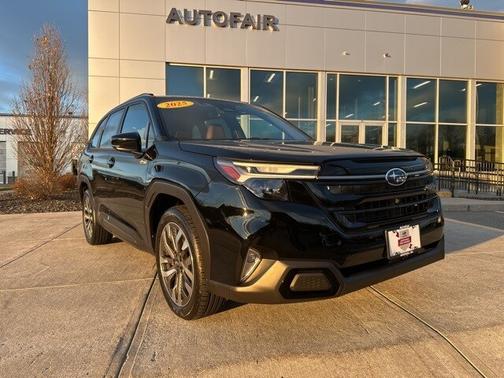2025 Subaru Forester Touring Hybrid