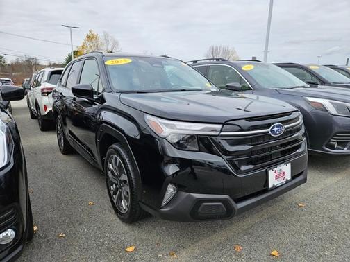 2025 Subaru Forester Touring Hybrid