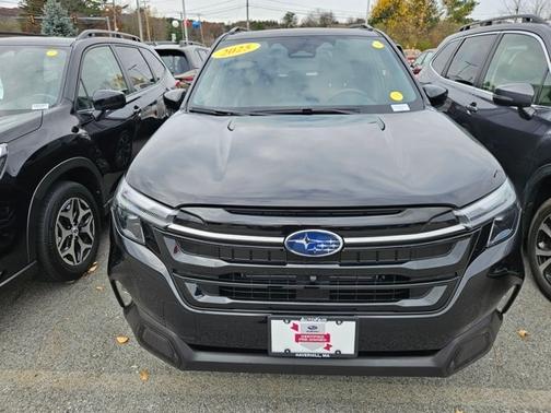 2025 Subaru Forester Touring Hybrid