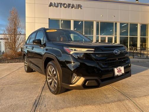 2025 Subaru Forester Touring Hybrid